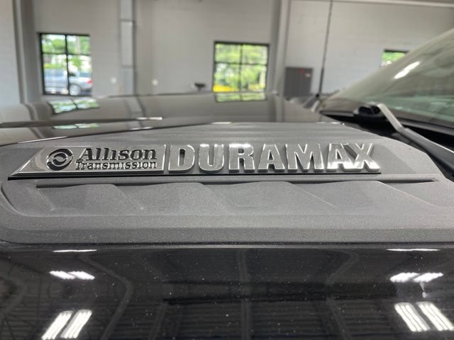 Used 2023 Chevrolet Silverado 2500 LTZ w/ LTZ Convenience Package II AWD/4WD image 26