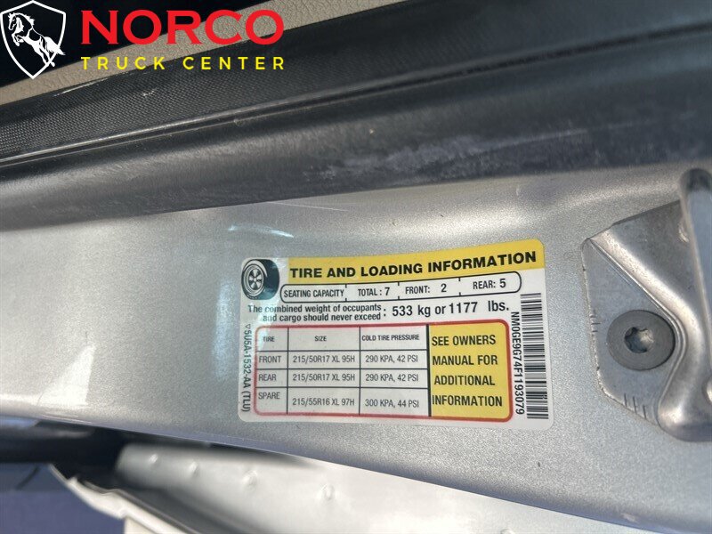 Used 2015 Ford Transit Connect Titanium FWD image 19