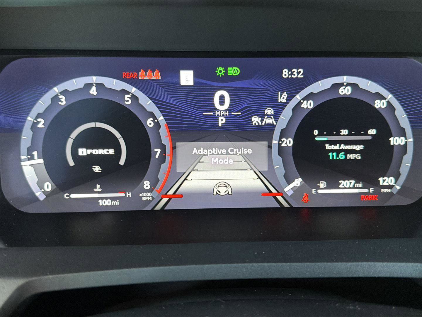 Used 2026 Toyota Tacoma TRD Sport w/ TRD Sport Upgrade Package image 20