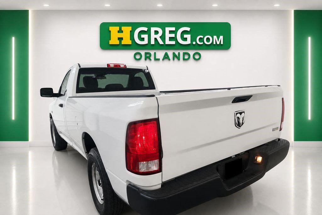 Used 2019 RAM 1500 Tradesman w/ Popular Equipment Group RWD image 2