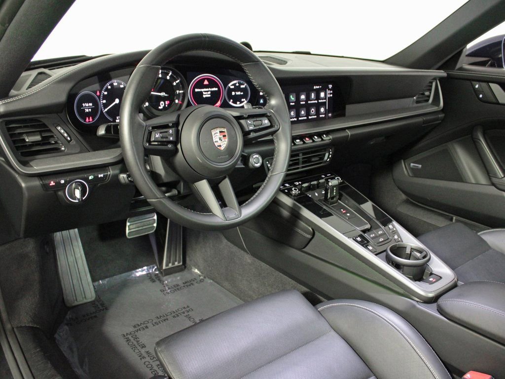 Certified 2024 Porsche 911 Carrera S image 4