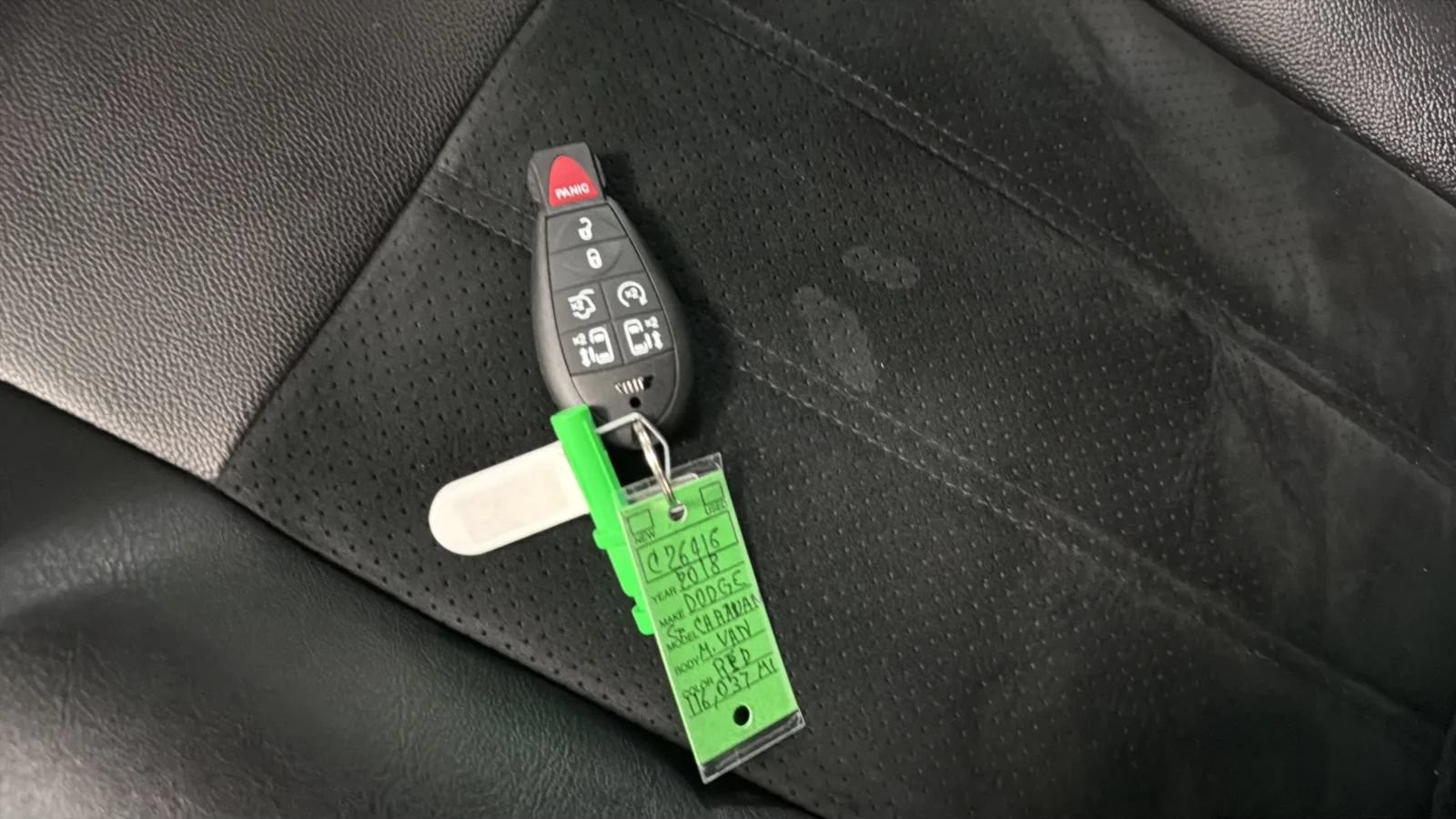 Used 2018 Dodge Grand Caravan SXT FWD image 30