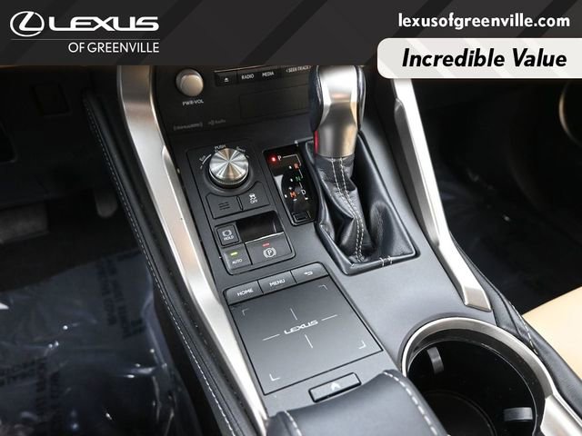 Used 2018 Lexus NX 300 300 Base w/ Accessory Package 2 image 17