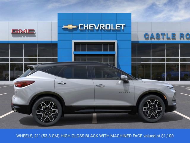 New 2026 Chevrolet Blazer RS w/ Driver Confidence II Package AWD/4WD image 6