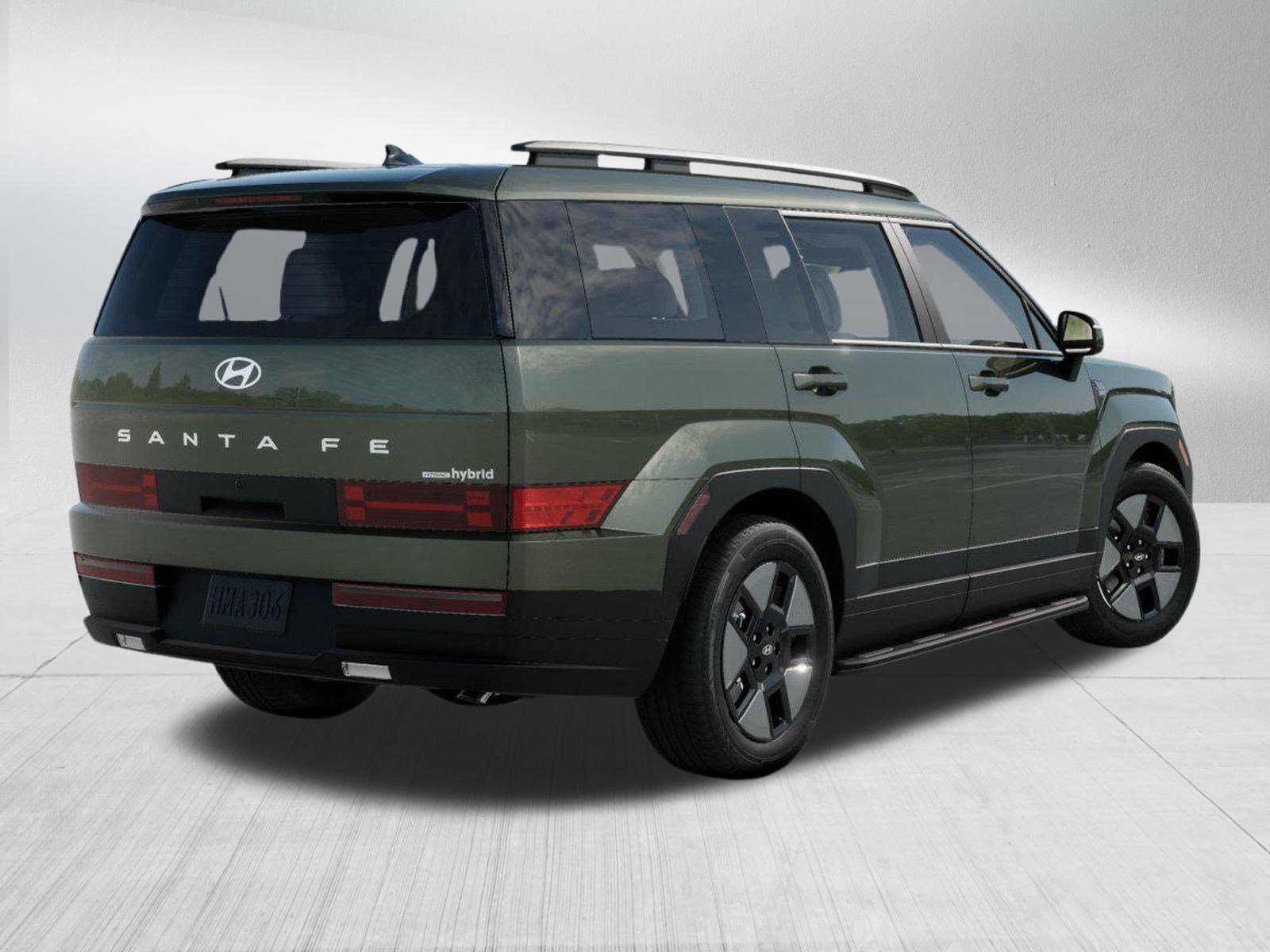 New 2026 Hyundai Santa Fe SEL AWD/4WD image 4