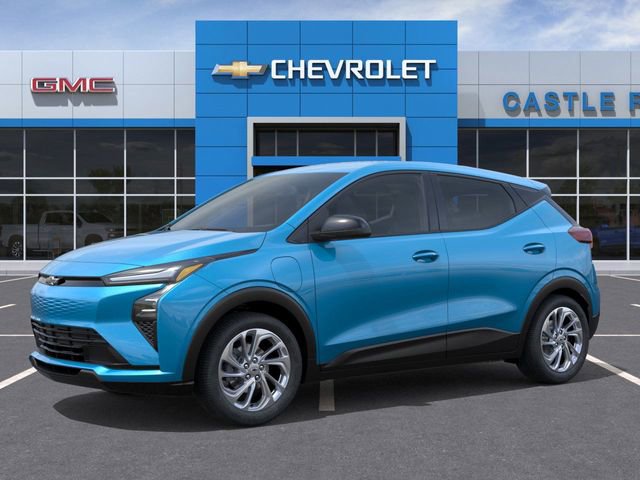New 2027 Chevrolet Bolt LT image 2