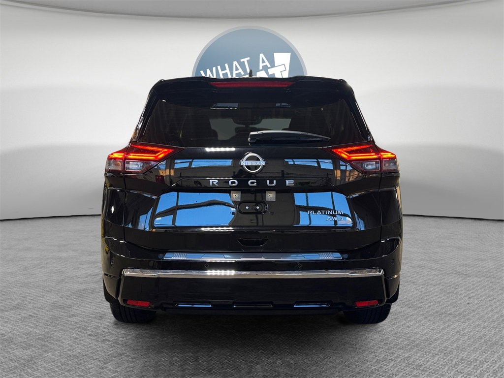 Used 2024 Nissan Rogue Platinum w/ Platinum Premium Package image 5