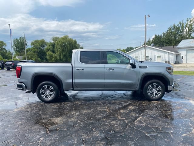 Used 2026 GMC Sierra 1500 SLT AWD/4WD image 7