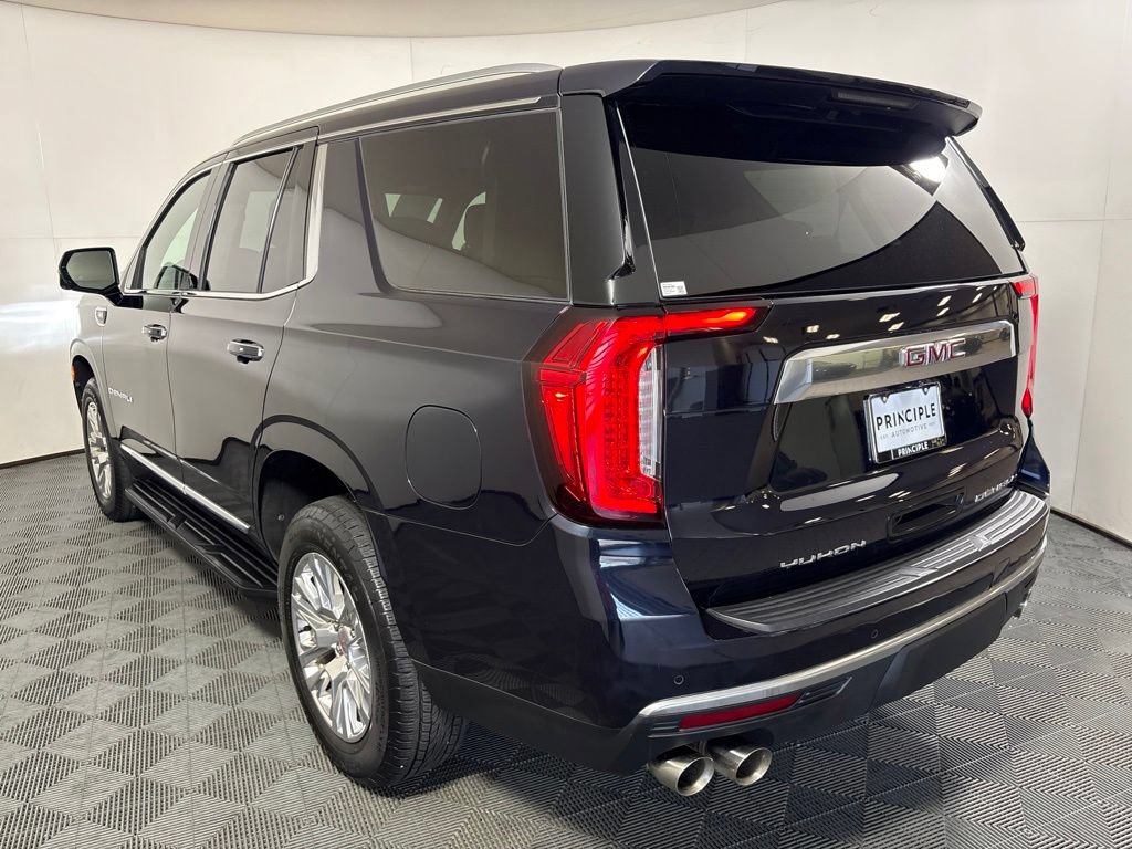 Used 2022 GMC Yukon Denali AWD/4WD image 7