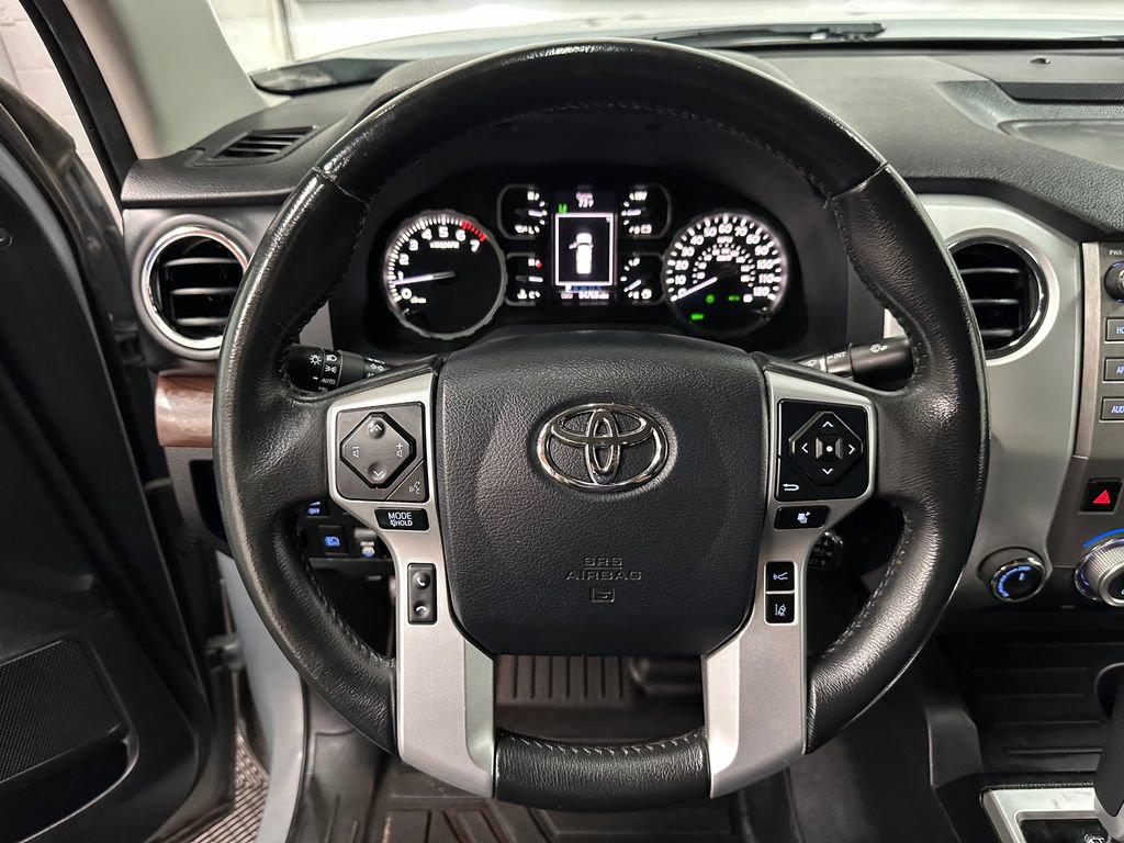 Used 2019 Toyota Tundra Limited w/ Limited Premium Package AWD/4WD image 15