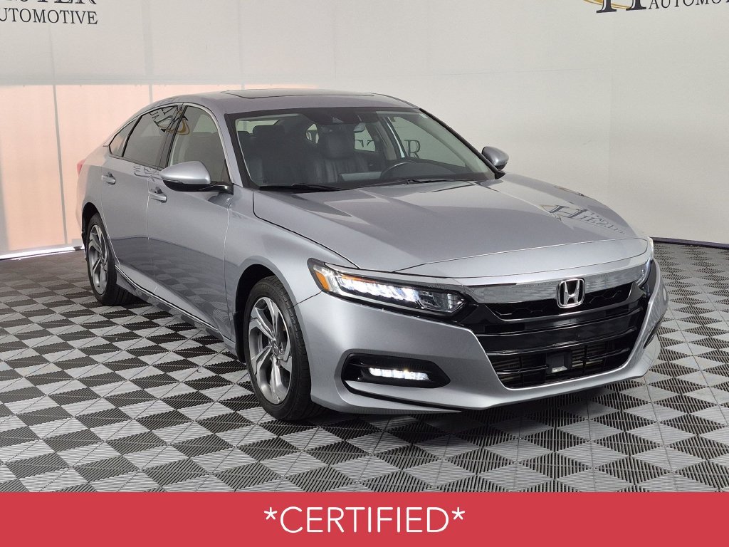 Used 2020 Honda Accord EX-L image 2