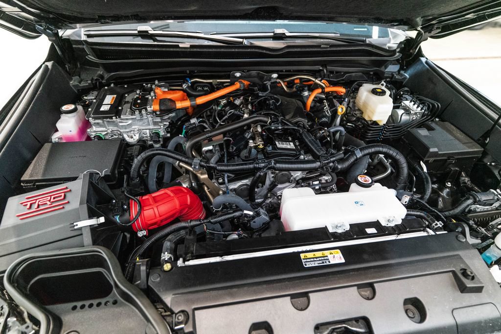 Used 2025 Toyota Tacoma TRD Pro image 47