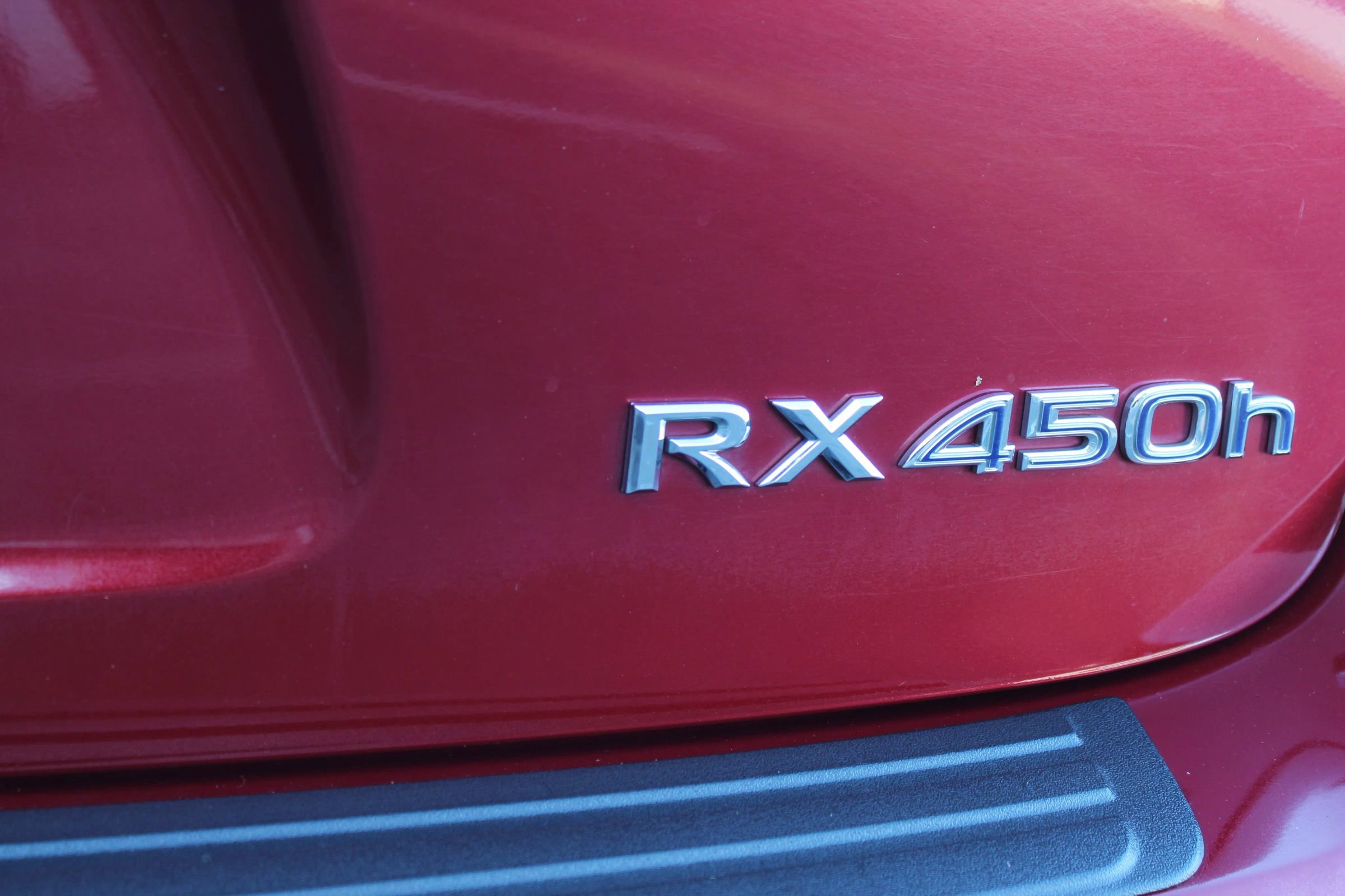 Used 2011 Lexus RX 450h AWD image 45