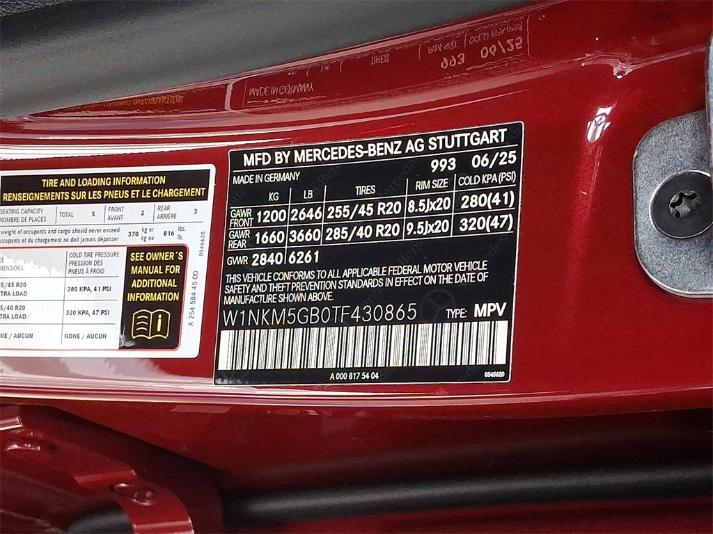 New 2026 Mercedes-Benz GLC 350e 4MATIC image 19