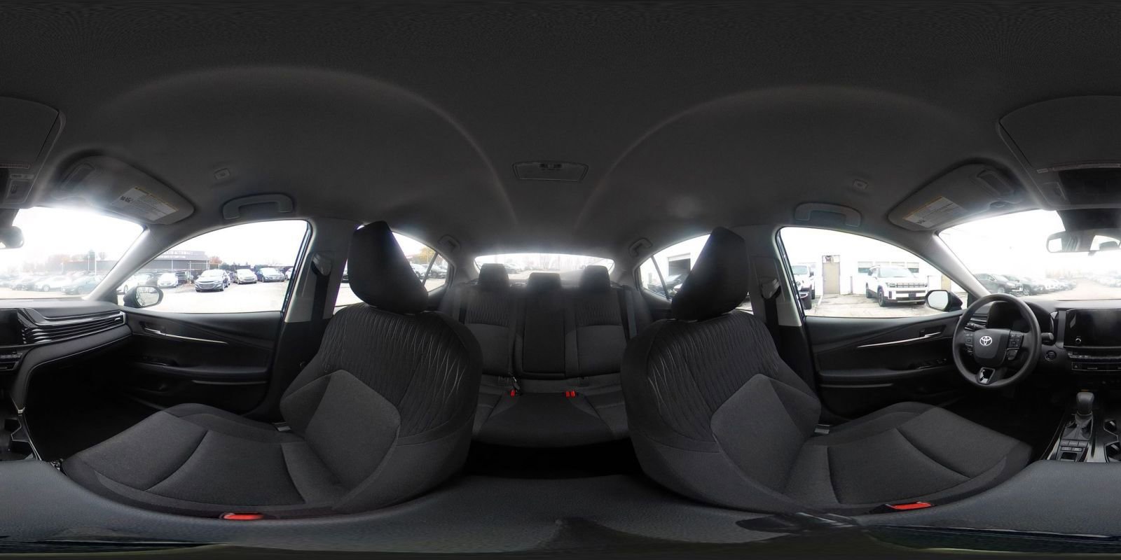 Used 2025 Toyota Camry LE image 41