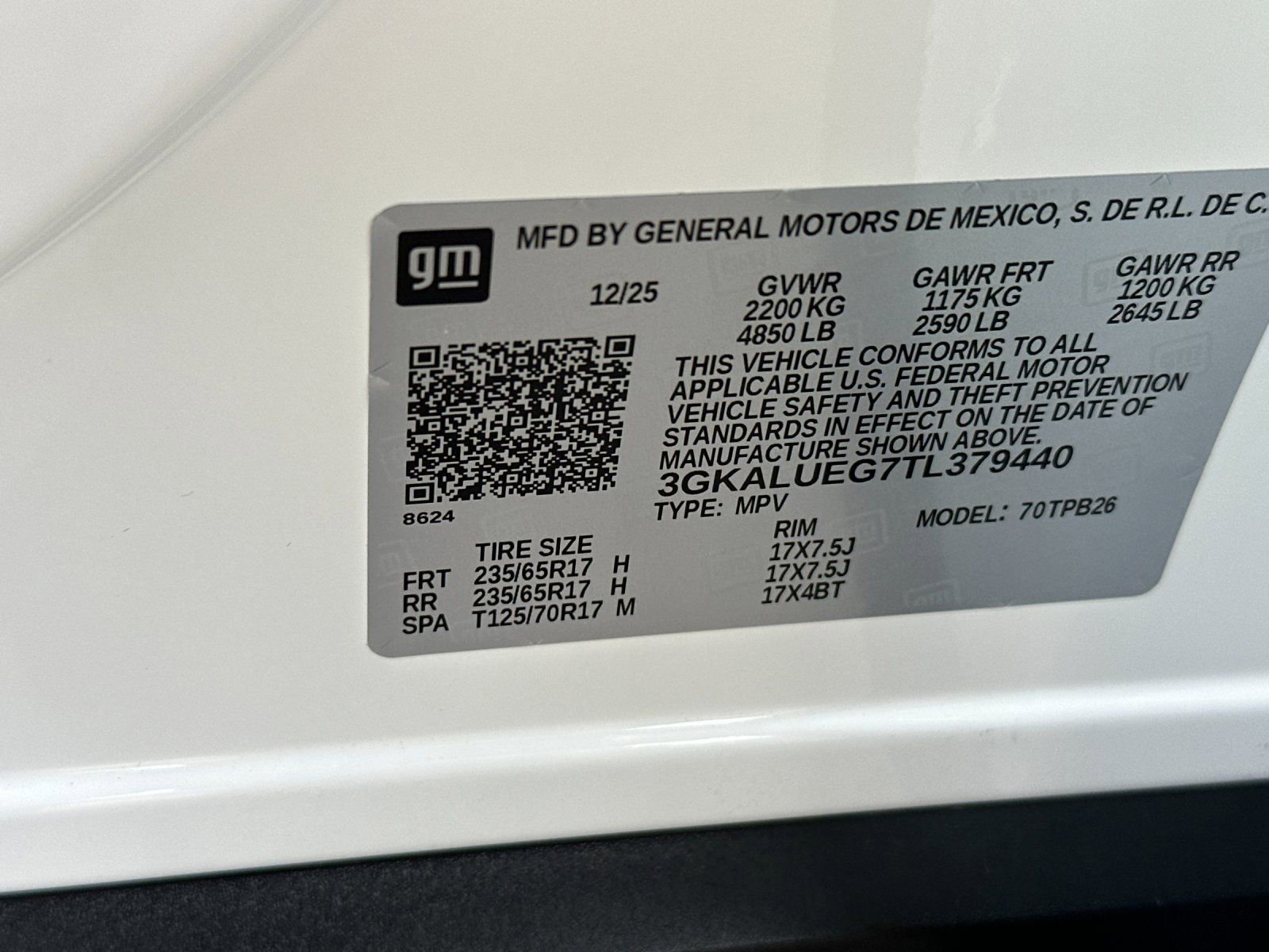 Used 2026 GMC Terrain Elevation image 28