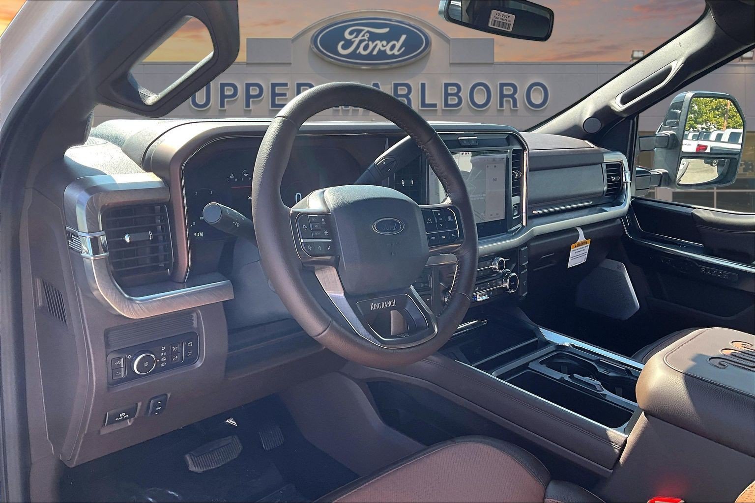 New 2026 Ford F250 King Ranch AWD/4WD image 6