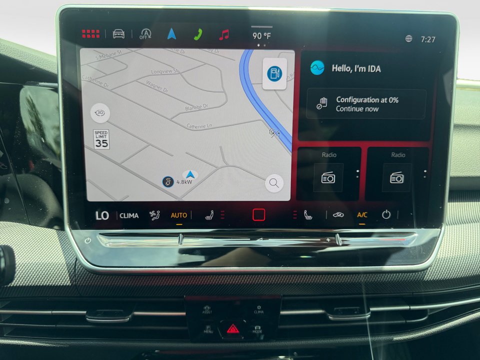 New 2025 Volkswagen GTI SE image 17