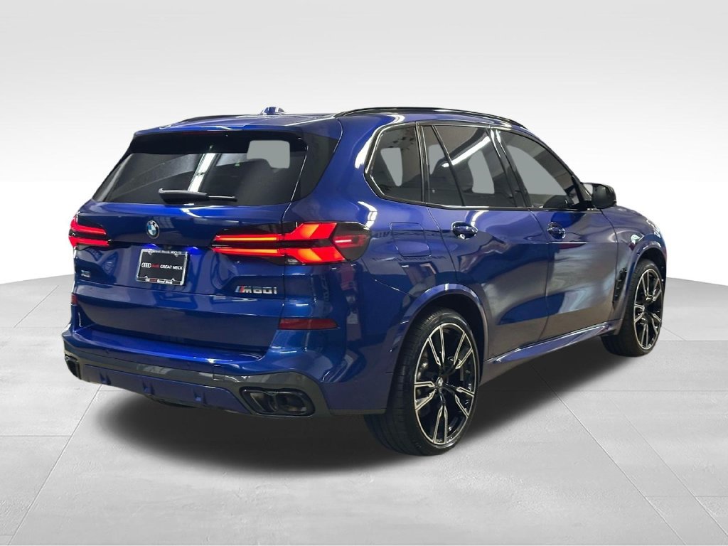Used 2025 BMW X5 M60i w/ Climate Comfort Package AWD/4WD image 9