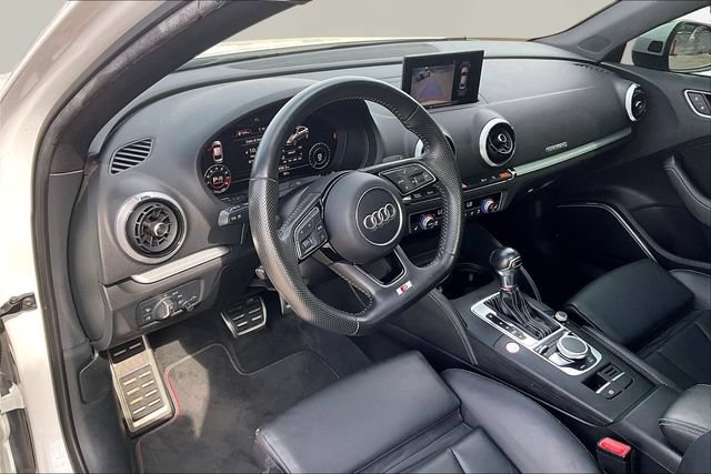 Used 2017 Audi S3 Premium Plus AWD/4WD image 13