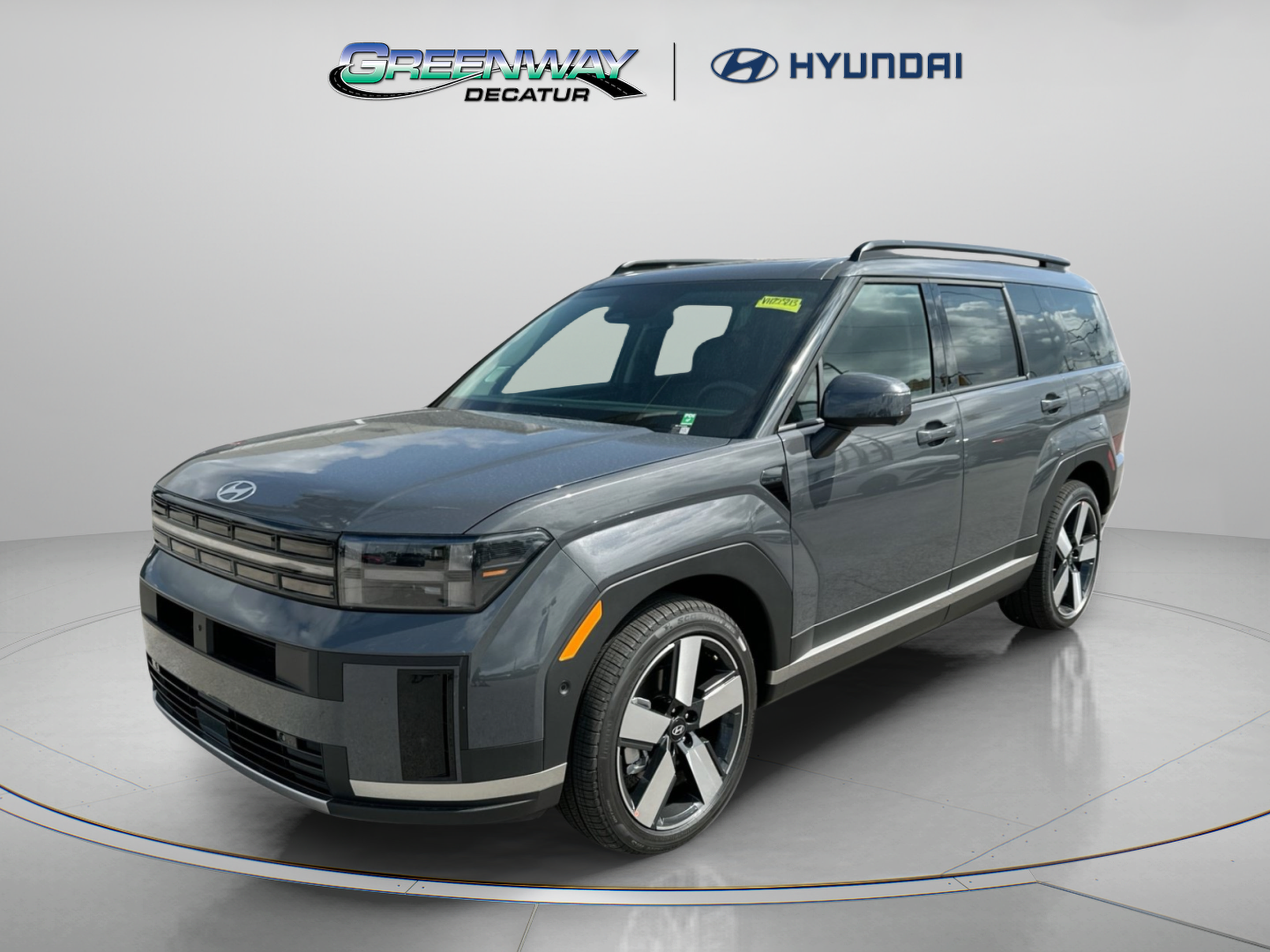 New 2027 Hyundai Santa Fe Limited FWD image 4