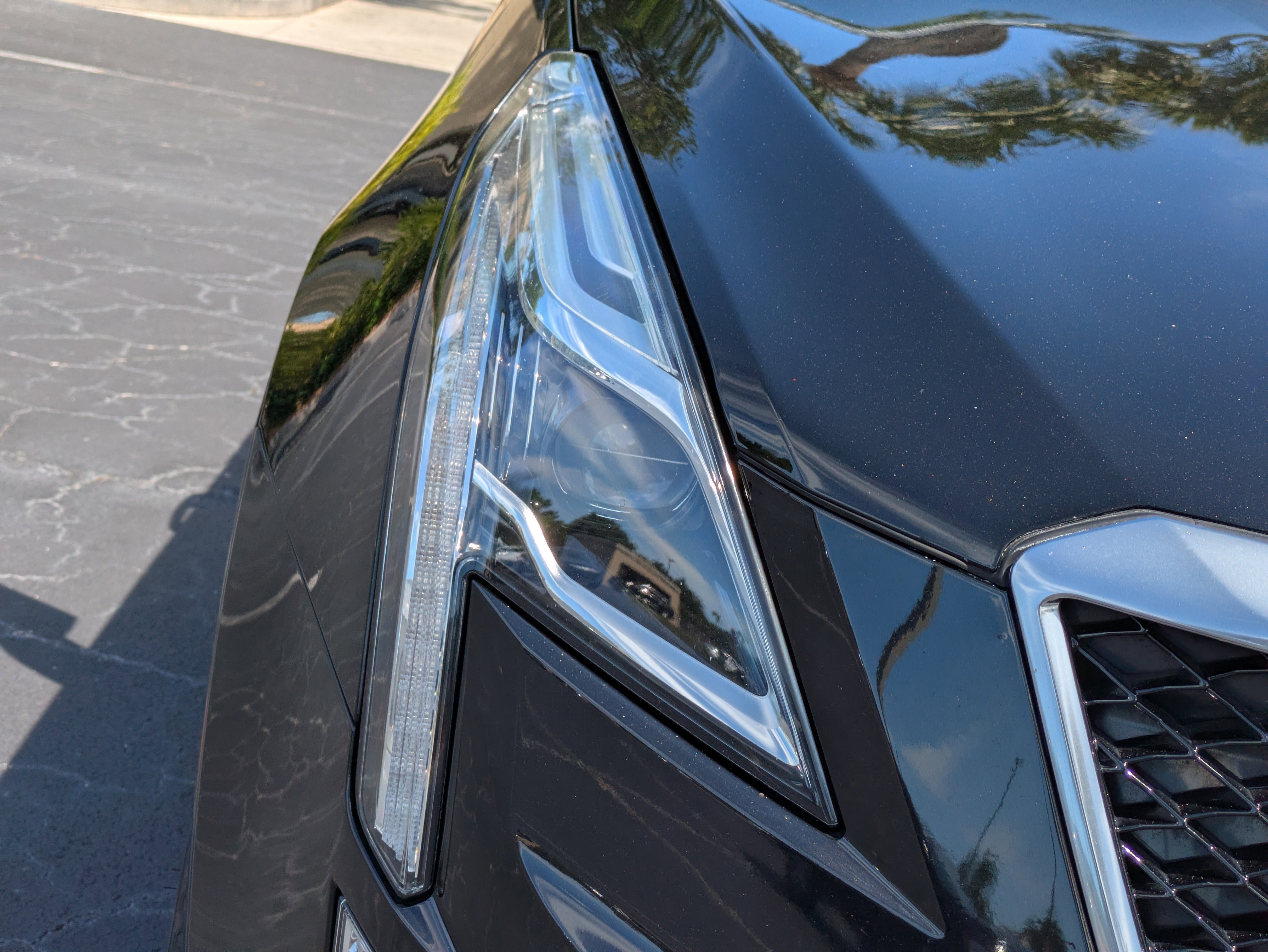 Used 2020 Cadillac XT5 Sportv AWD/4WD image 9