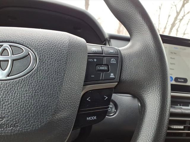 Certified 2025 Toyota Camry LE FWD image 20