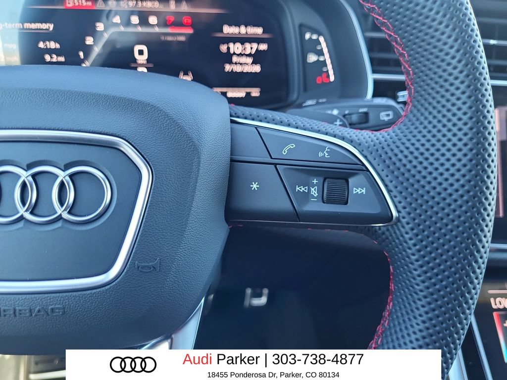 New 2026 Audi SQ8 Prestige AWD/4WD image 18