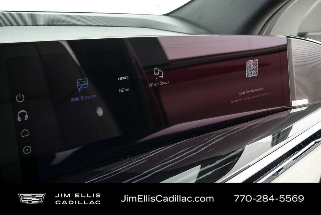 Used 2026 Cadillac Escalade Sport w/ LPO, ONYX Package image 18