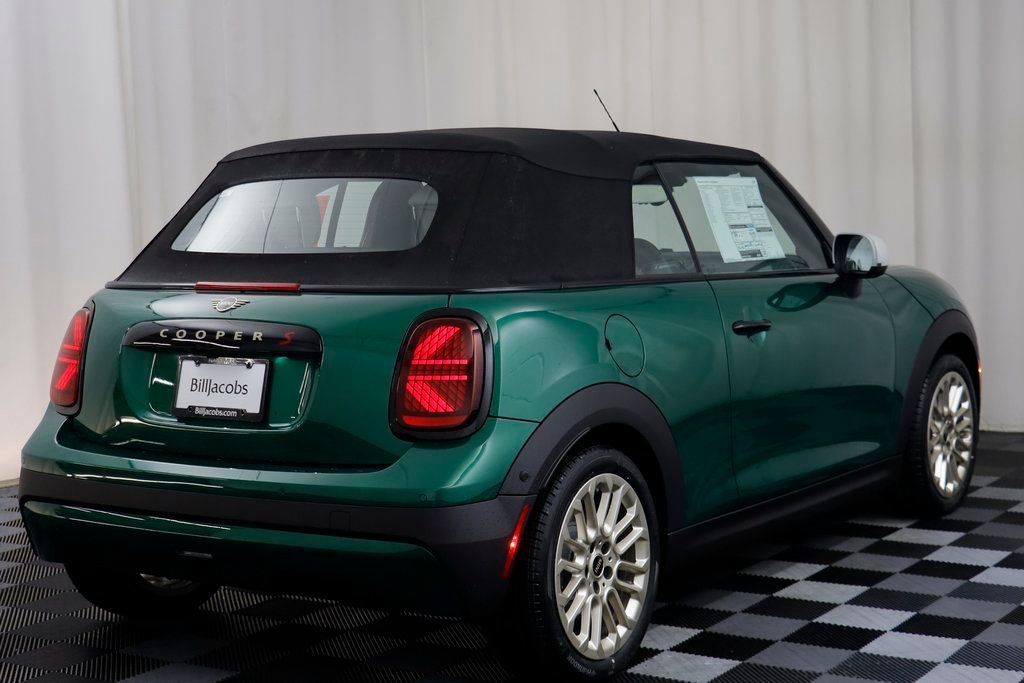 New 2026 MINI Cooper S FWD image 15