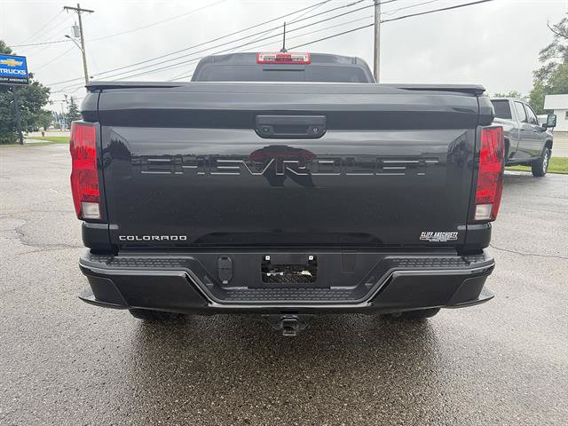 Used 2024 Chevrolet Colorado Trail Boss w/ Advanced Trailering Package AWD/4WD image 5