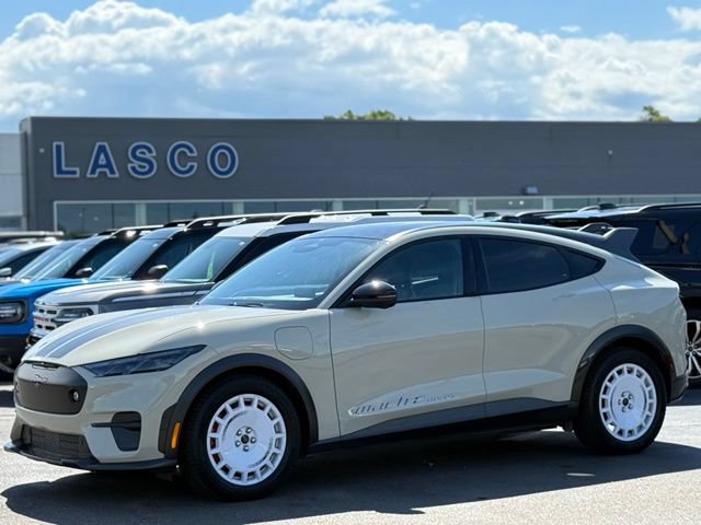 Used 2025 Ford Mustang Mach-E GT