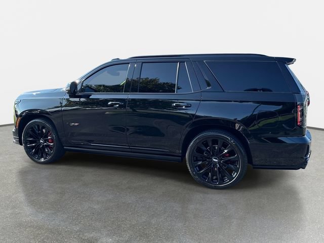 Used 2025 Cadillac Escalade V w/ LPO, ONYX Package AWD/4WD image 3
