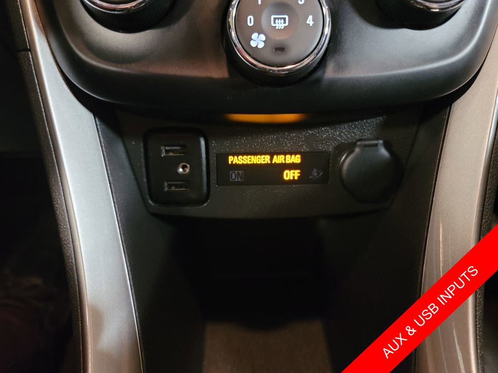 Used 2020 Chevrolet Trax LS w/ Tint and Cruise Package image 16