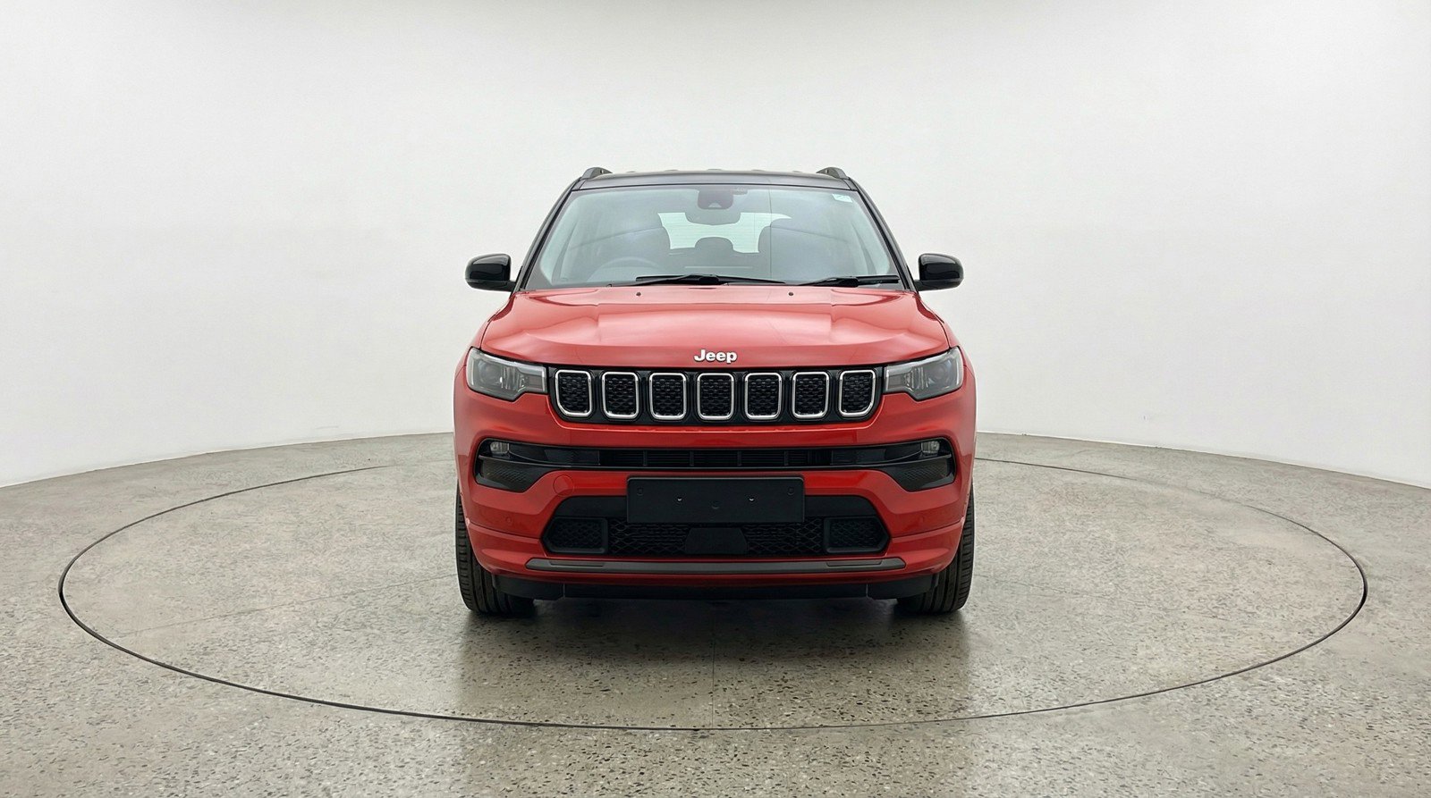 Used 2025 Jeep Compass Limited image 2