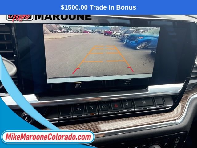 Certified 2023 Chevrolet Silverado 1500 LT w/ Work Truck Package image 21