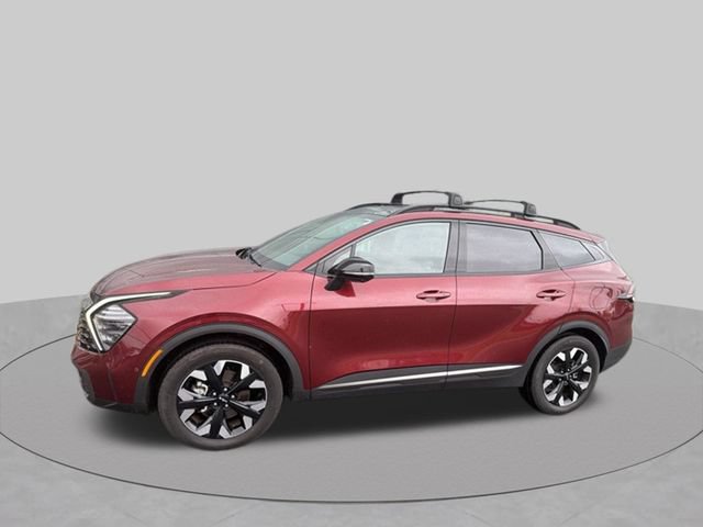 Used 2024 Kia Sportage X-Line Prestige
