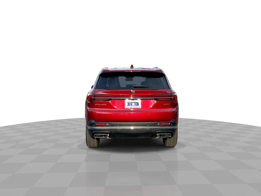 New 2026 Buick Enclave Preferred image 7