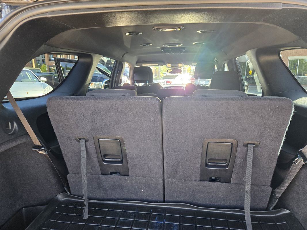 Used 2019 Dodge Durango SXT image 21