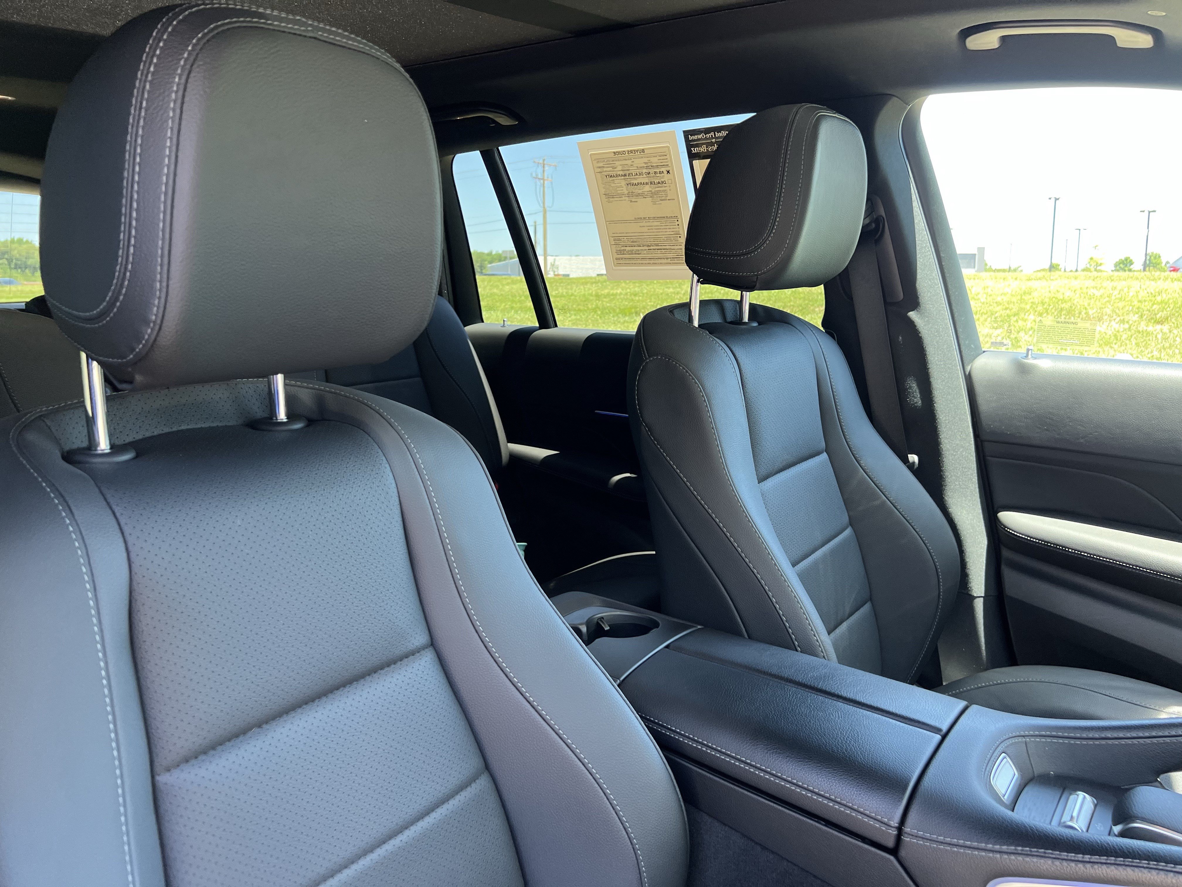 Certified 2025 Mercedes-Benz GLS 450 4MATIC image 35