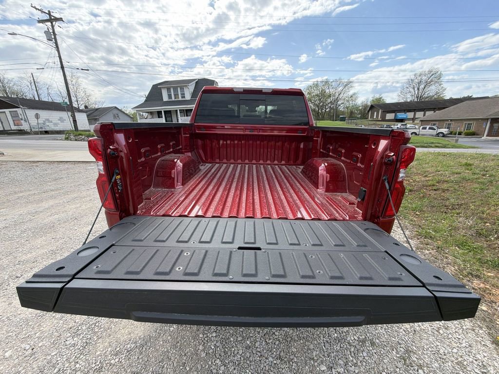 New 2026 Chevrolet Silverado 1500 RST w/ Safety Package image 29
