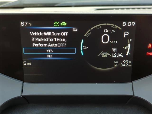 New 2026 Toyota Prius Plug-In Hybrid FWD image 11