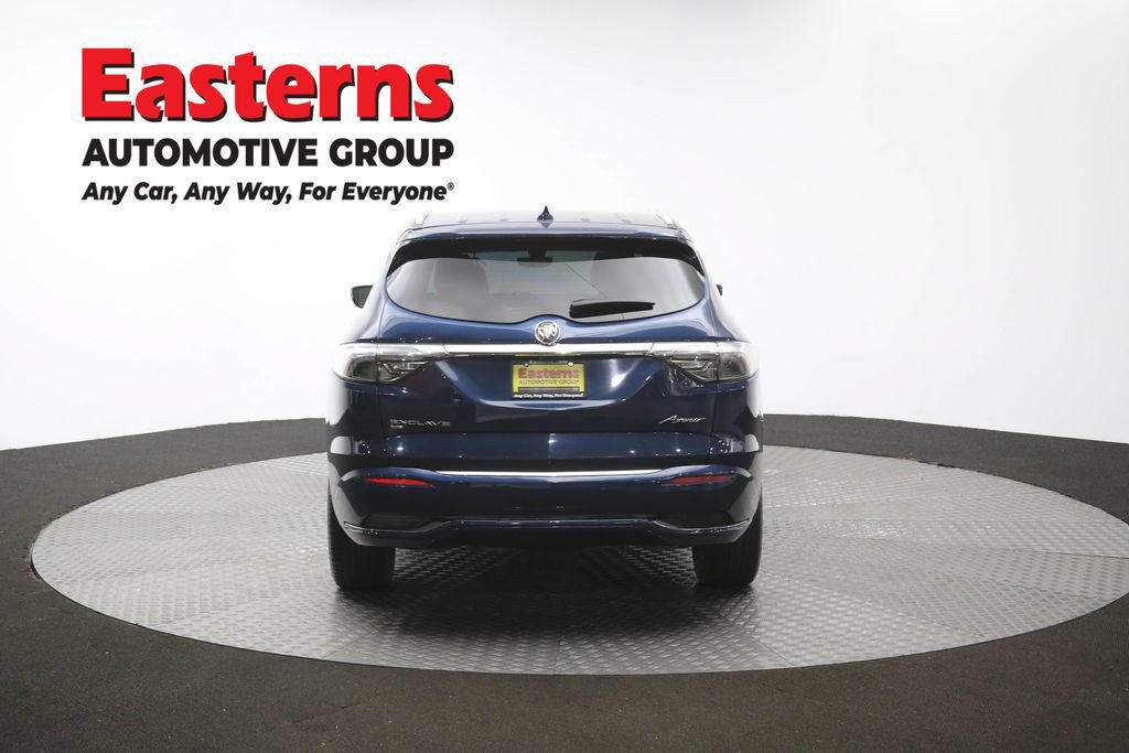 Used 2022 Buick Enclave Avenir w/ Avenir Technology Package AWD/4WD image 41