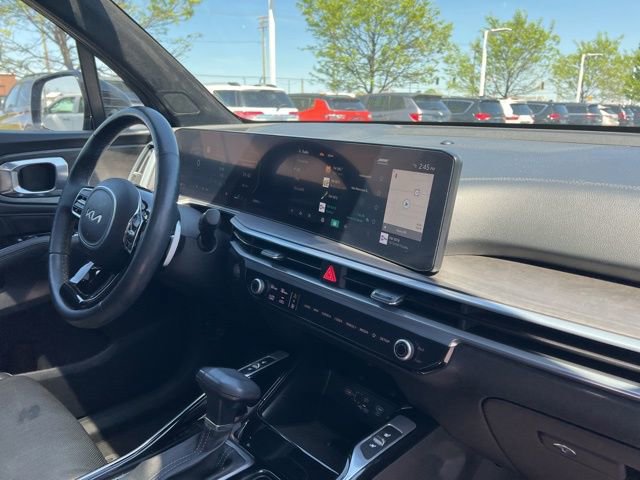Certified 2024 Kia Sorento SX Prestige image 44