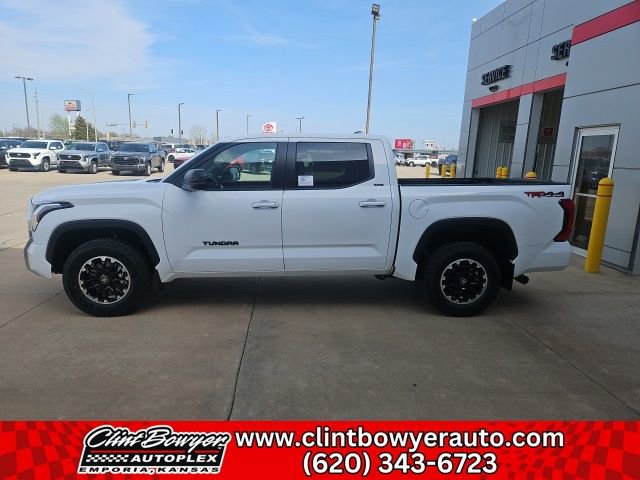 New 2026 Toyota Tundra SR5 w/ TRD Off-Road Premium Package image 2
