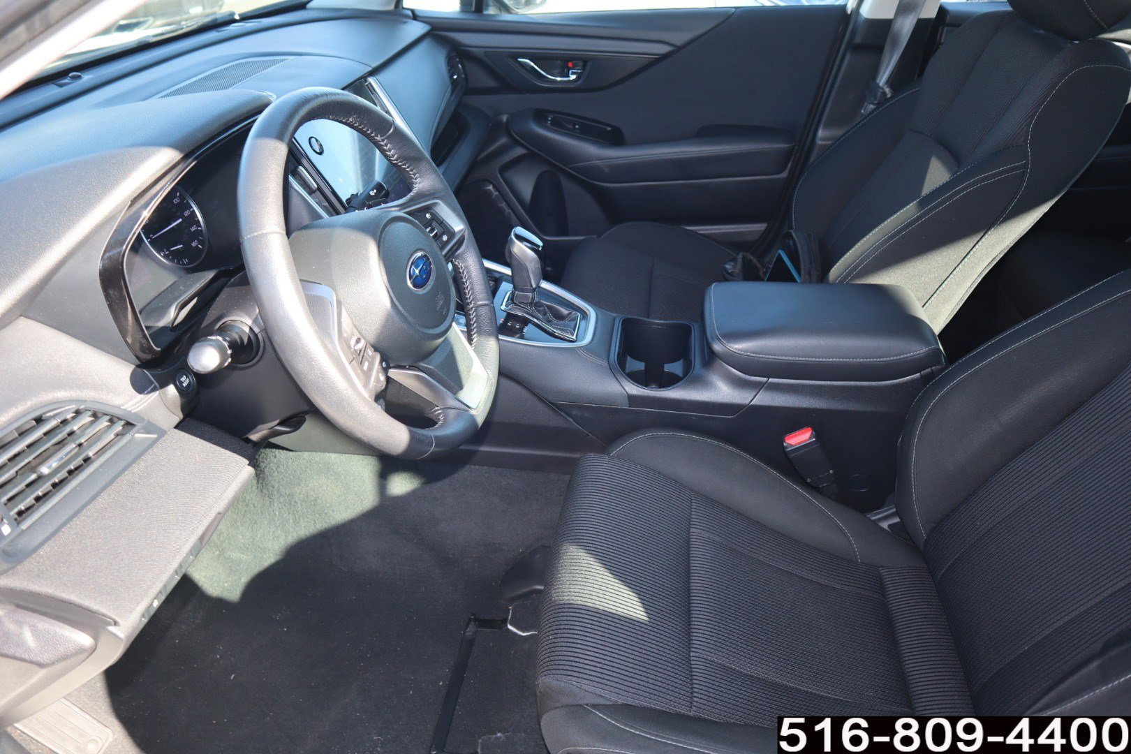 Used 2020 Subaru Legacy Premium w/ Cargo Package image 12