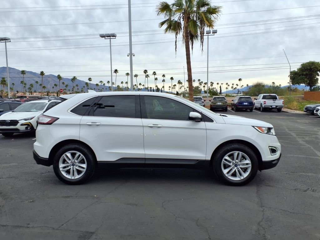 Used 2017 Ford Edge SEL image 10