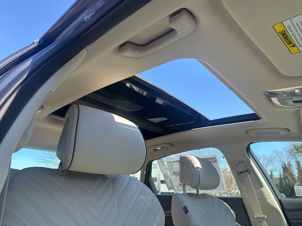 New 2026 Genesis G80 2.5T Sport Prestige image 35