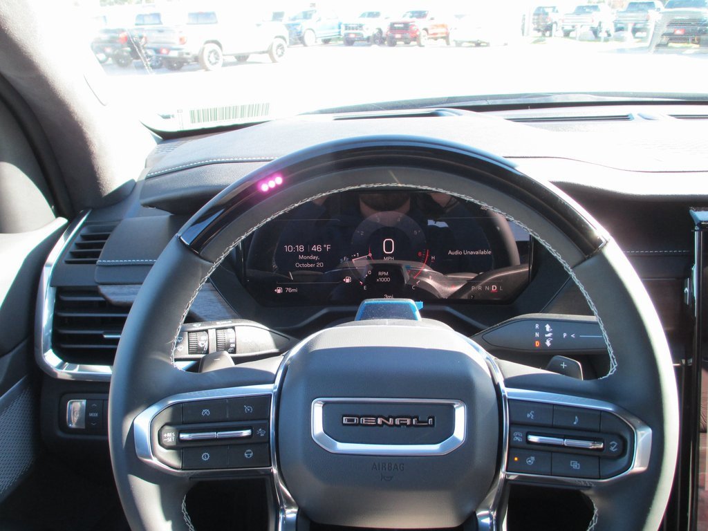 New 2026 GMC Acadia Denali Ultimate image 19