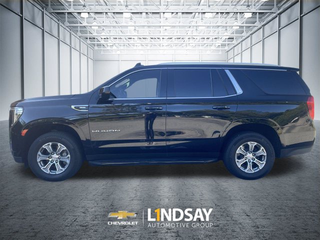 Used 2022 GMC Yukon SLE w/ Gmc Pro Safety Plus Package AWD/4WD image 5